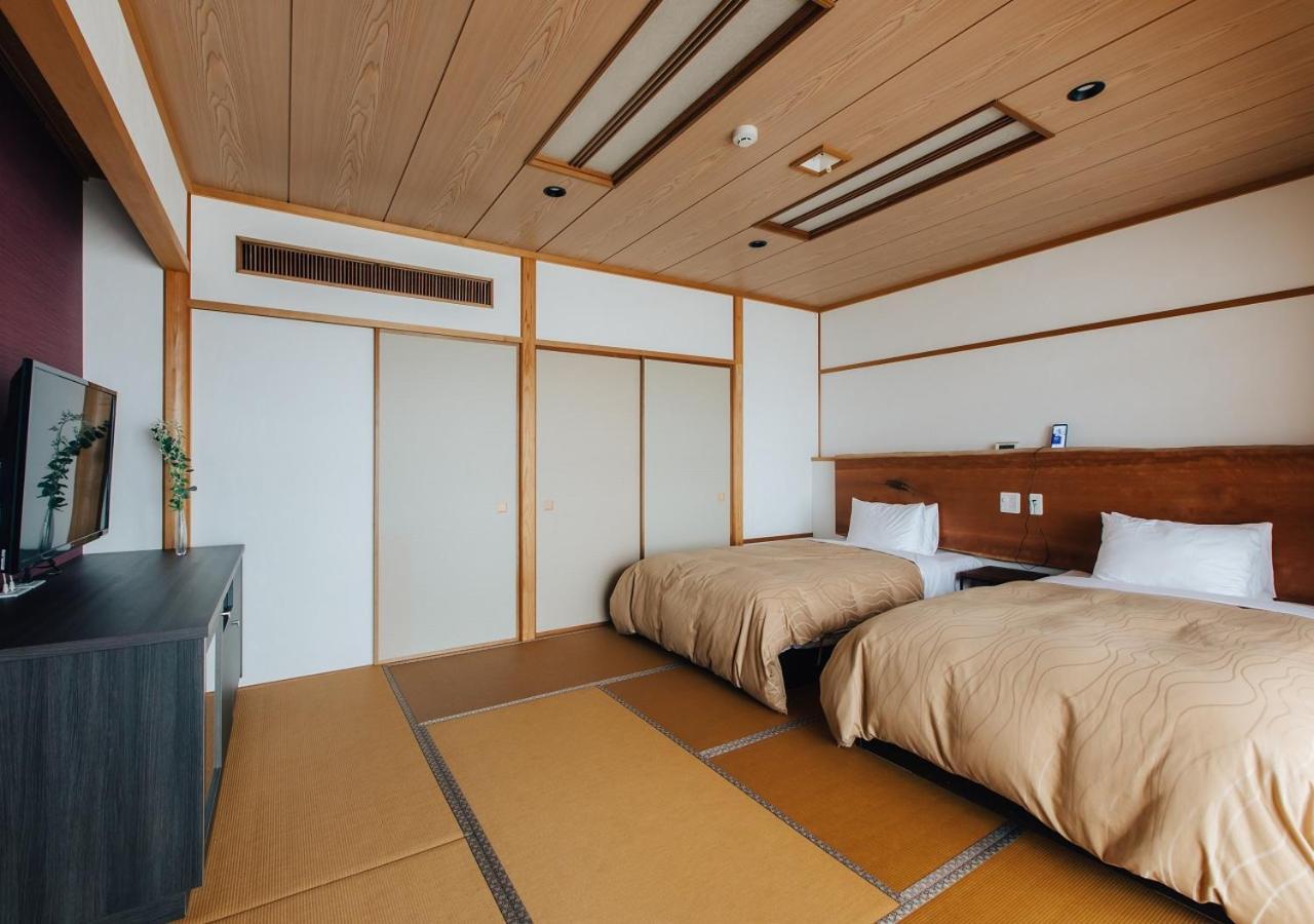 Atami Fuga Hotel Buitenkant foto