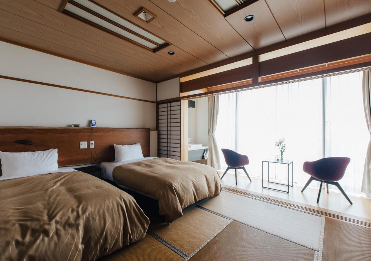 Atami Fuga Hotel Buitenkant foto