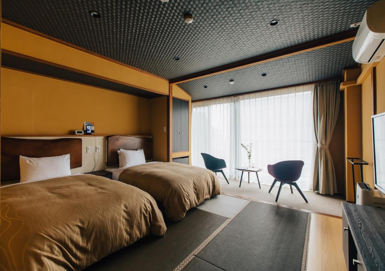Atami Fuga Hotel Buitenkant foto