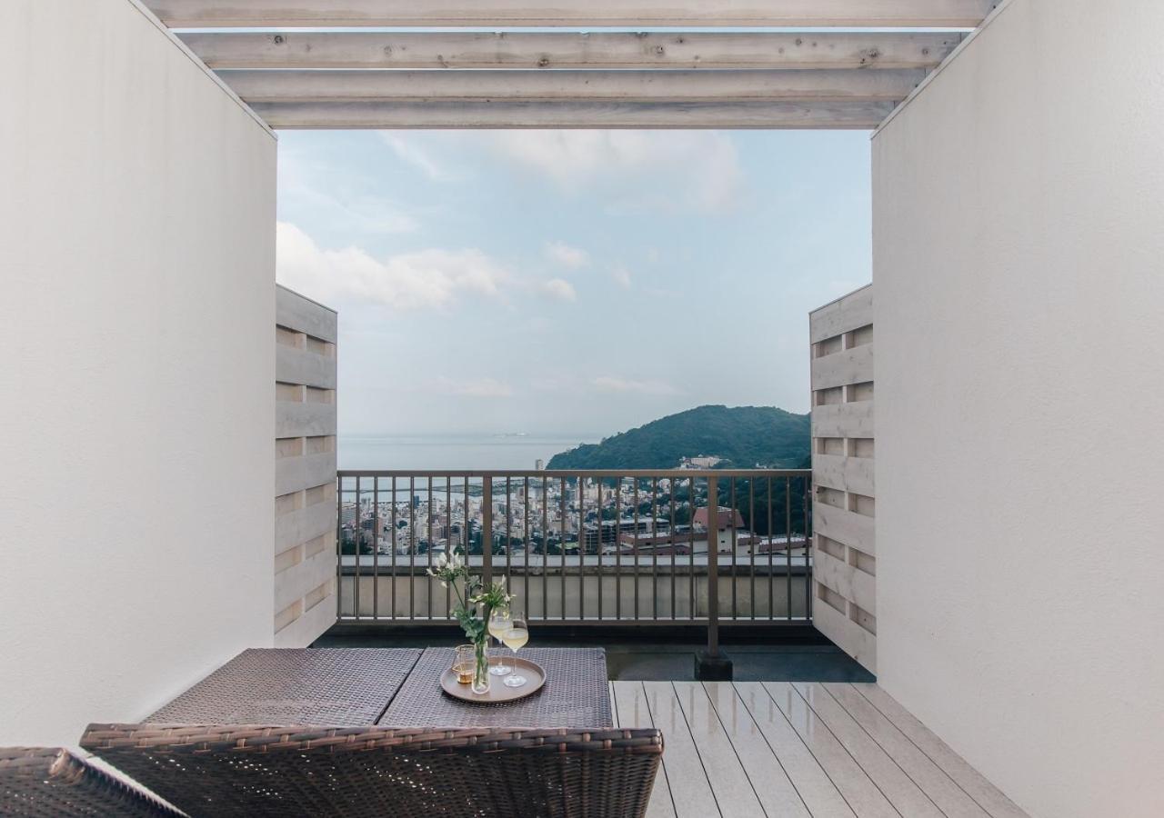 Atami Fuga Hotel Buitenkant foto