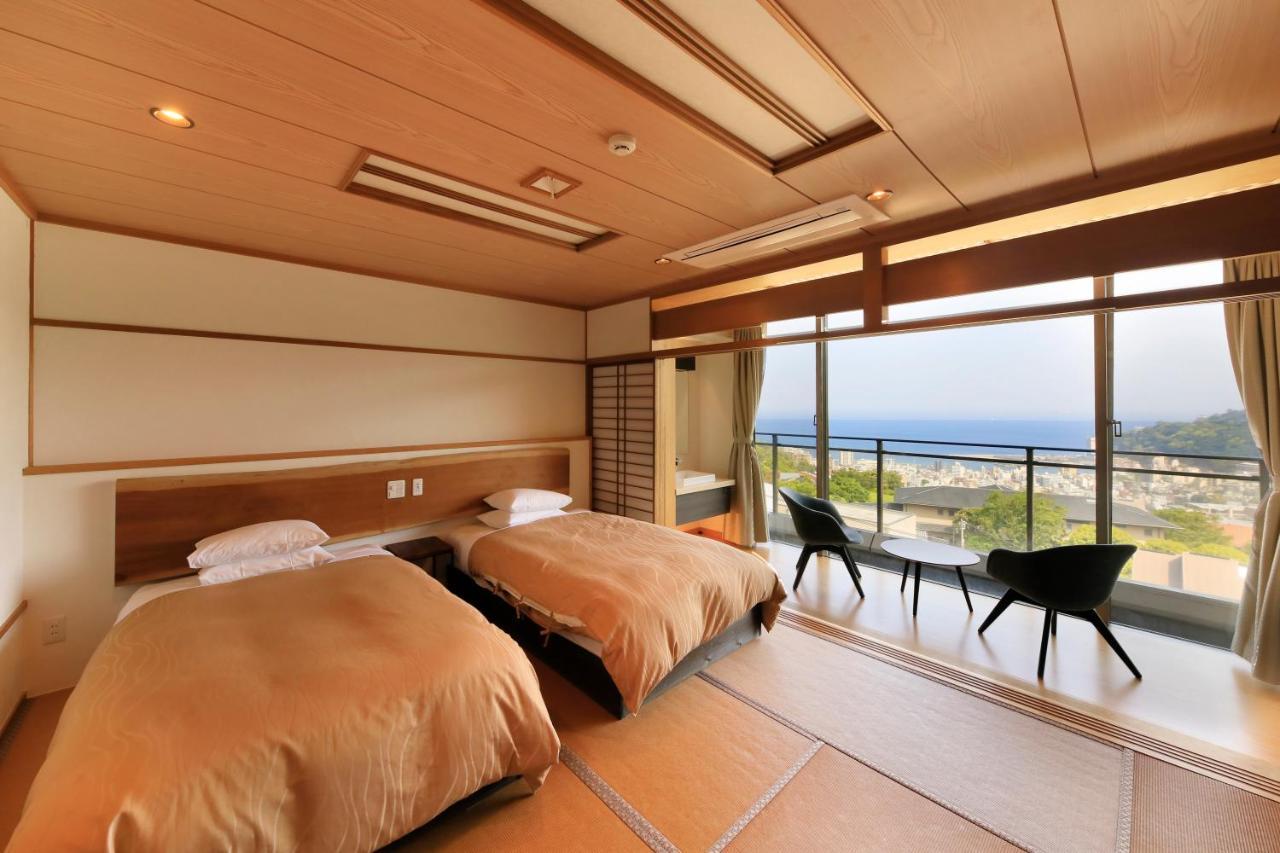 Atami Fuga Hotel Buitenkant foto