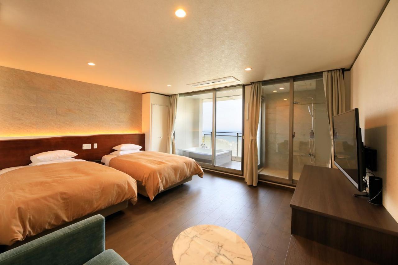 Atami Fuga Hotel Buitenkant foto