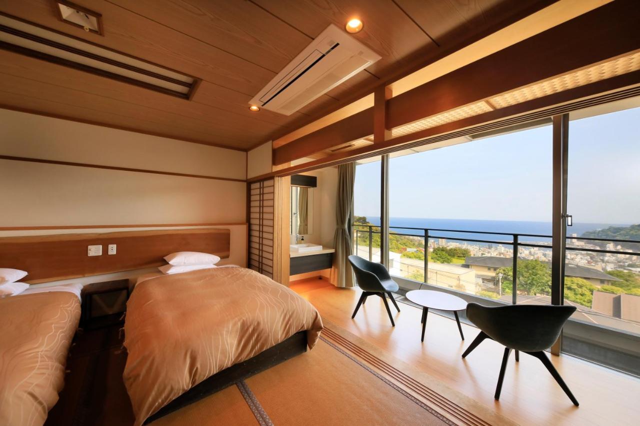 Atami Fuga Hotel Buitenkant foto