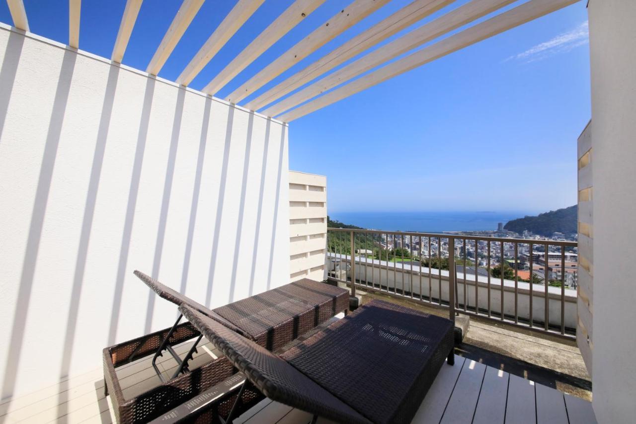 Atami Fuga Hotel Buitenkant foto