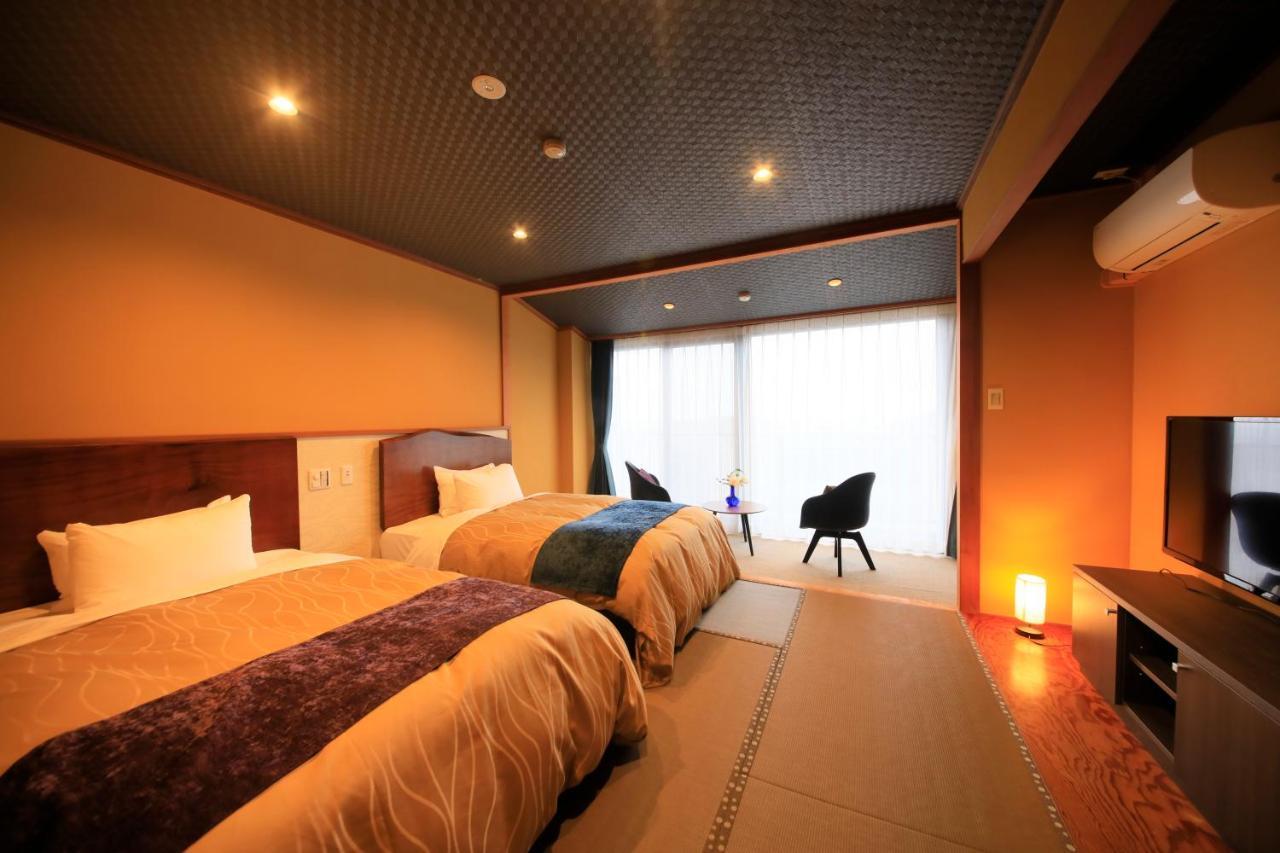 Atami Fuga Hotel Buitenkant foto