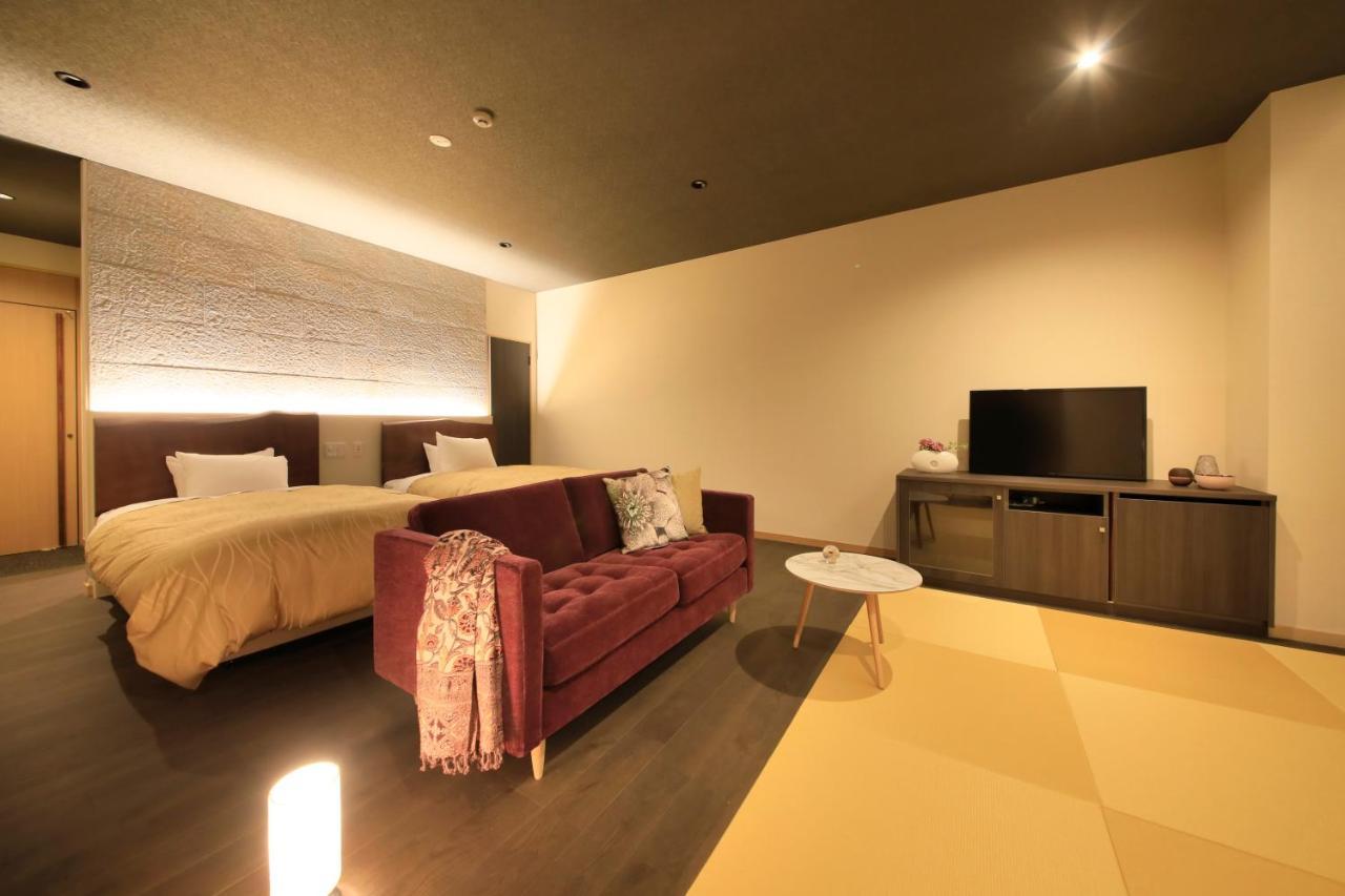 Atami Fuga Hotel Buitenkant foto