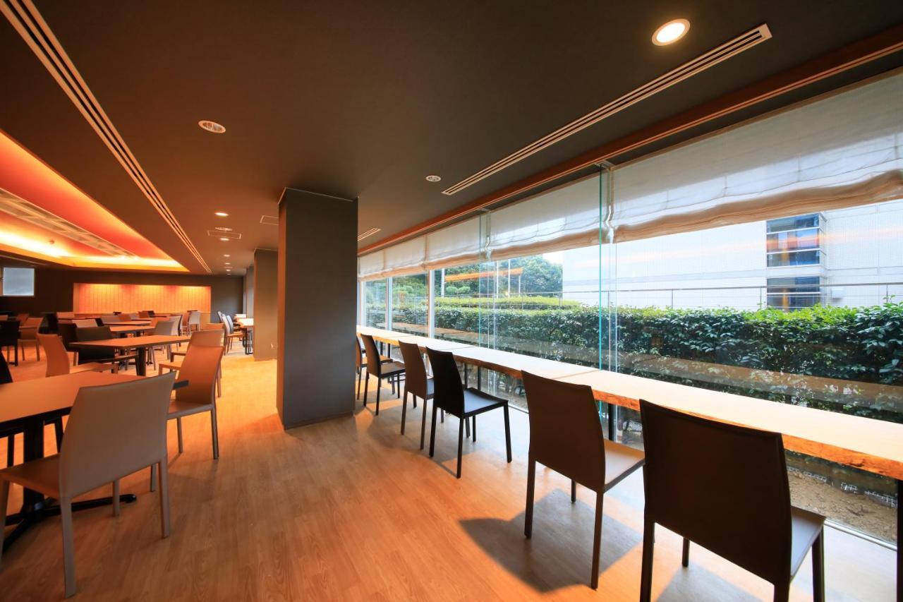 Atami Fuga Hotel Buitenkant foto