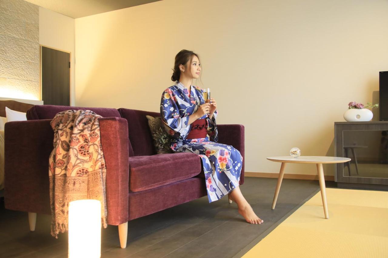 Atami Fuga Hotel Buitenkant foto