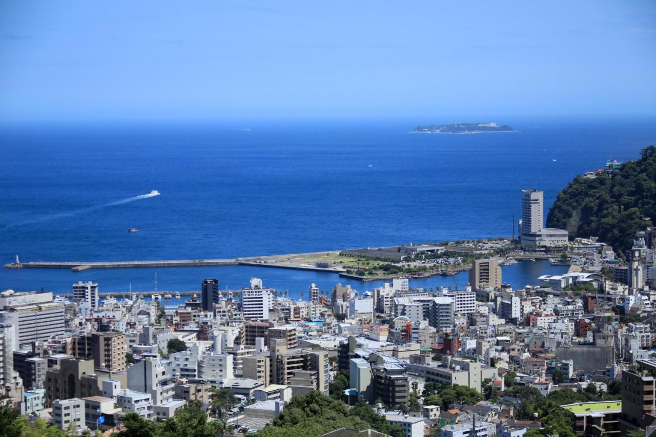Atami Fuga Hotel Buitenkant foto