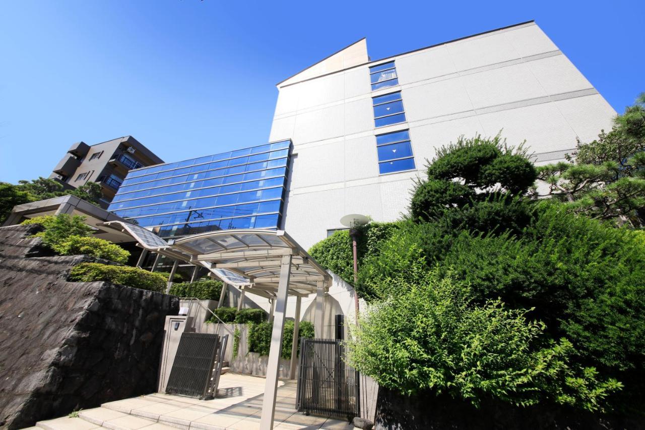 Atami Fuga Hotel Buitenkant foto